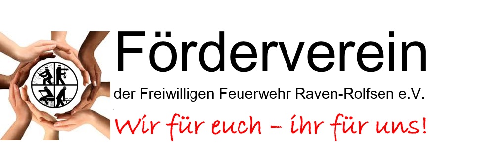 Förderverein Freiwillige Feuerwehr Raven-Rolfsen